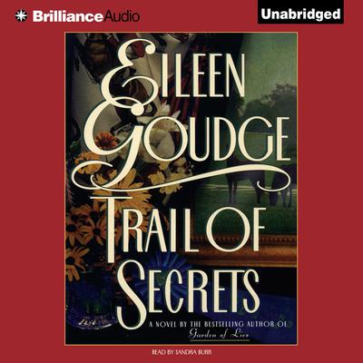 Trail of Secrets by Eileen Goudge audiobook