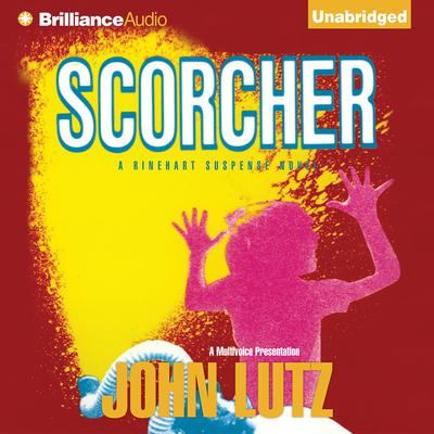 Scorcher by John Lutz audiobook