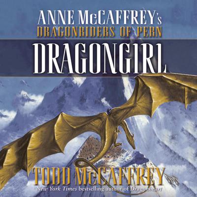Dragongirl by Todd McCaffrey audiobook