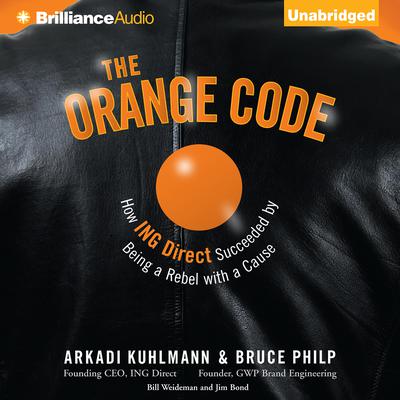 The Orange Code by Arkadi Kuhlmann audiobook