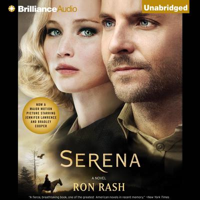 Serena by Ron Rash audiobook