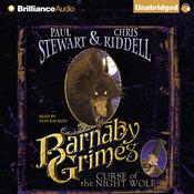 Barnaby Grimes by  Paul Stewart audiobook