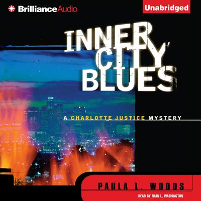 Inner City Blues by Paula L. Woods audiobook