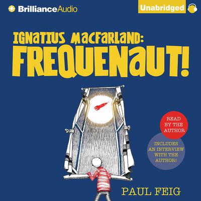 Ignatius MacFarland by Paul Feig audiobook