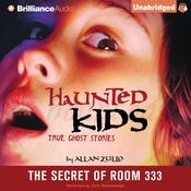 The Secret of Room 333 by  Allan Zullo audiobook