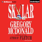Skylar by  Gregory Mcdonald audiobook
