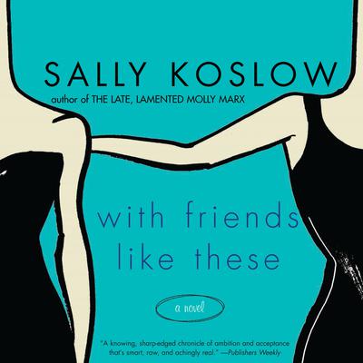 With Friends Like These by Sally Koslow audiobook