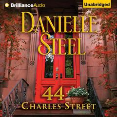 44 Charles Street by Danielle Steel audiobook