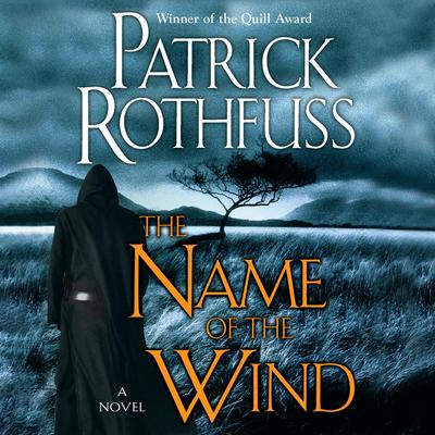 The Name of the Wind by Patrick Rothfuss audiobook