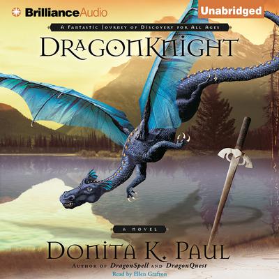 DragonKnight by Donita K. Paul audiobook