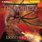 DragonFire by  Donita K. Paul audiobook