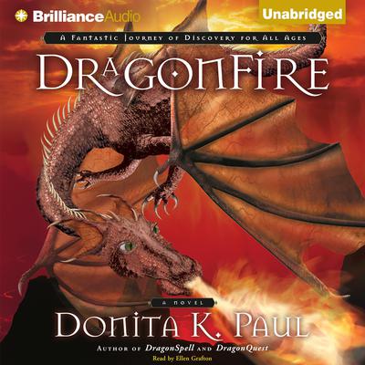 DragonFire by Donita K. Paul audiobook