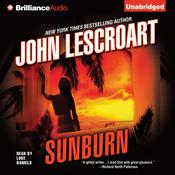 Sunburn by  John Lescroart audiobook