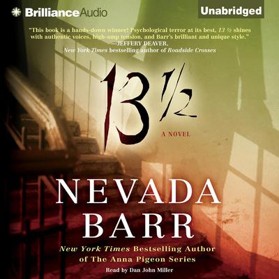 13 1/2 by Nevada Barr audiobook