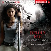 Devil's Kiss by  Sarwat Chadda audiobook