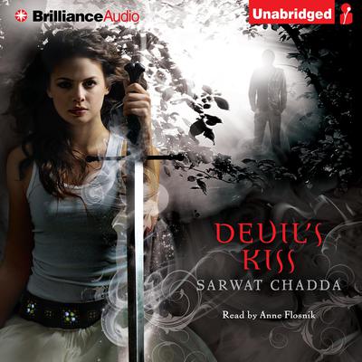 Devil's Kiss by Sarwat Chadda audiobook