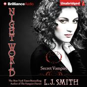Secret Vampire by  L. J. Smith audiobook