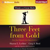 Three Feet From Gold by  Sharon Lechter audiobook