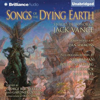 Songs of the Dying Earth by George R. R. Martin audiobook