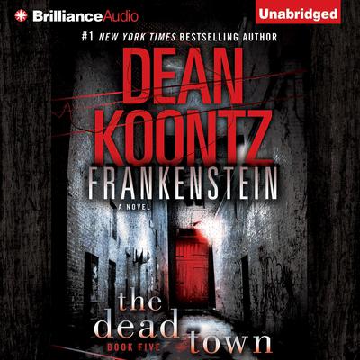 The Dead Town by Dean Koontz audiobook