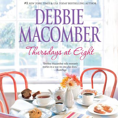 Thursdays at Eight by Debbie Macomber audiobook