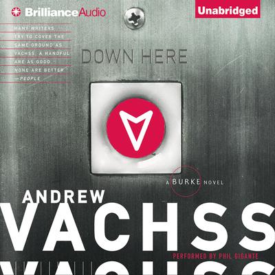 Down Here by Andrew Vachss audiobook