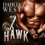 Hawk by  Dahlia West audiobook