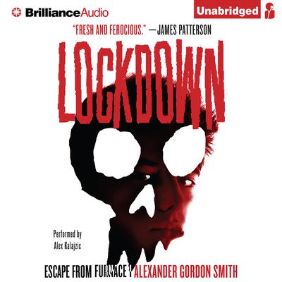 Lockdown by Alexander Gordon Smith audiobook