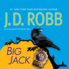 Big Jack by J. D. Robb audiobook