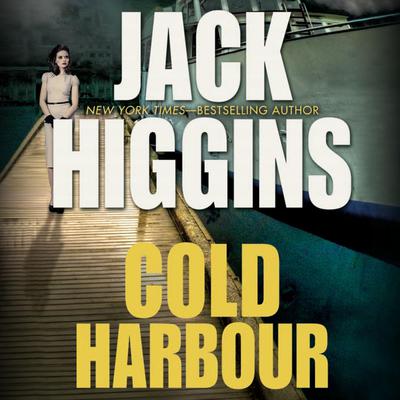 Cold Harbour by Jack Higgins audiobook