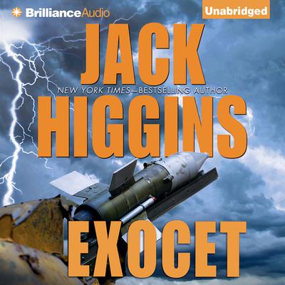 Exocet by Jack Higgins audiobook
