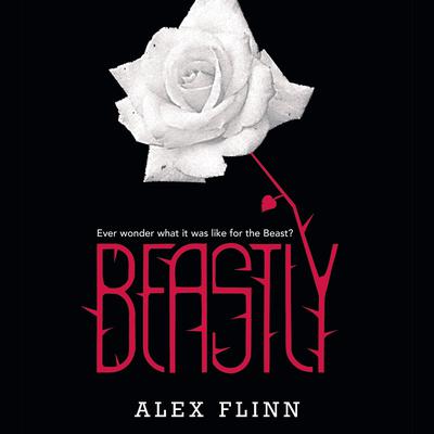 Beastly by Alex Flinn audiobook