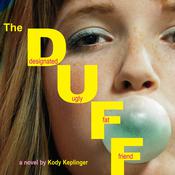 The DUFF by  Kody Keplinger audiobook