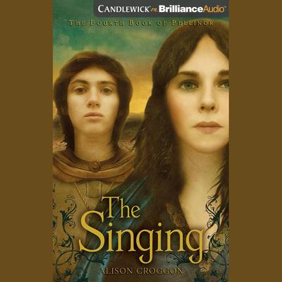 The Singing by Alison Croggon audiobook