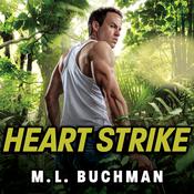 Heart Strike by  M. L. Buchman audiobook