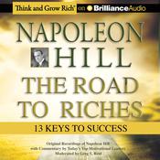 The Road to Riches by  Greg S. Reid audiobook