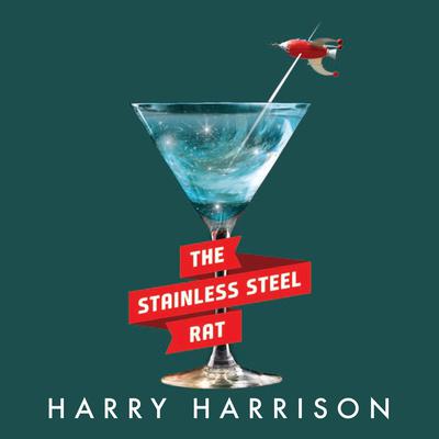 The Stainless Steel Rat by Harry Harrison audiobook