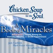Chicken Soup for the Soul: A Book of Miracles - 34 True Stories of Angels Among Us, Everyday Miracles, and Divine Appointment by  LeAnn Thieman audiobook