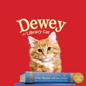 Dewey the Library Cat by  Bret Witter audiobook