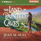 The Land of Painted Caves by  Jean M. Auel audiobook