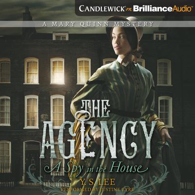 The Agency 1: A Spy in the House by Y. S. Lee audiobook
