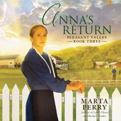 Anna's Return by  Marta Perry audiobook