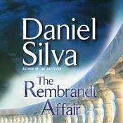 The Rembrandt Affair by  Daniel Silva audiobook