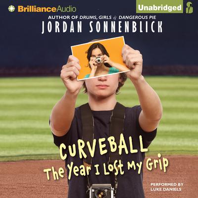 Curveball by Jordan Sonnenblick audiobook