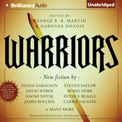 Warriors by  Gardner Dozois audiobook