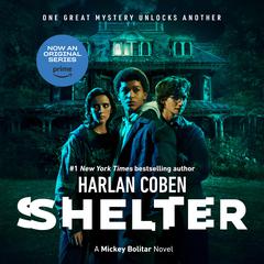 Shelter by Harlan Coben audiobook
