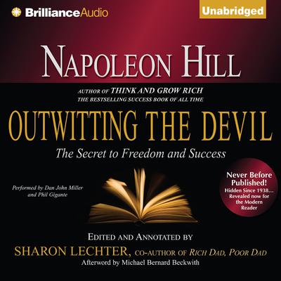 Napoleon Hill's Outwitting the Devil by Napoleon Hill audiobook