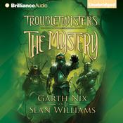 The Mystery by  Garth Nix audiobook