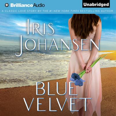 Blue Velvet by Iris Johansen audiobook