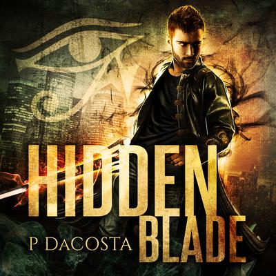 Hidden Blade by Pippa DaCosta audiobook